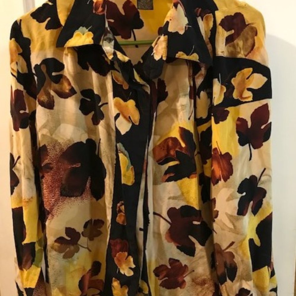 Vintage Corey B. New York Blouse -PRICE FALL